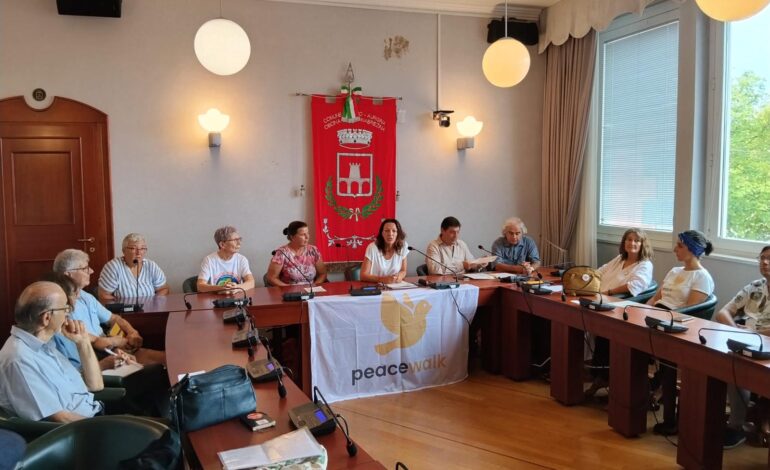  Un evento internazionale per la pace: tutti i dettagli della tappa