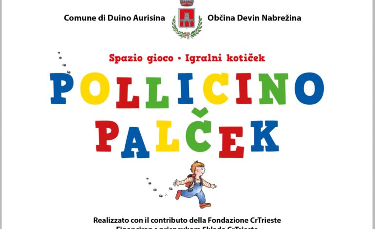  Pollicino-Palček celebra vent’anni e aumenta i posti disponibili