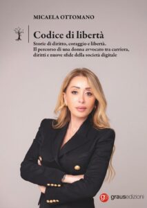 Codice di libertà Micaela Ottomano ph press