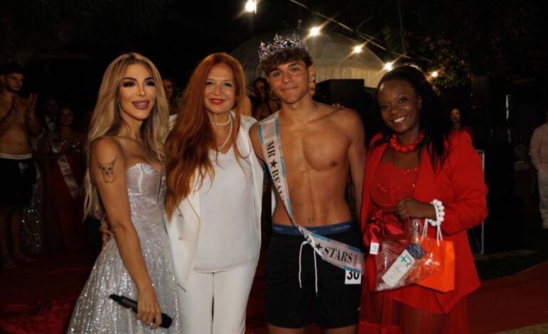 Miss & Mister Beauty and Stars ph Press