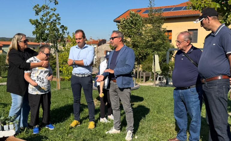 Orti sociali - Malchina ph Press