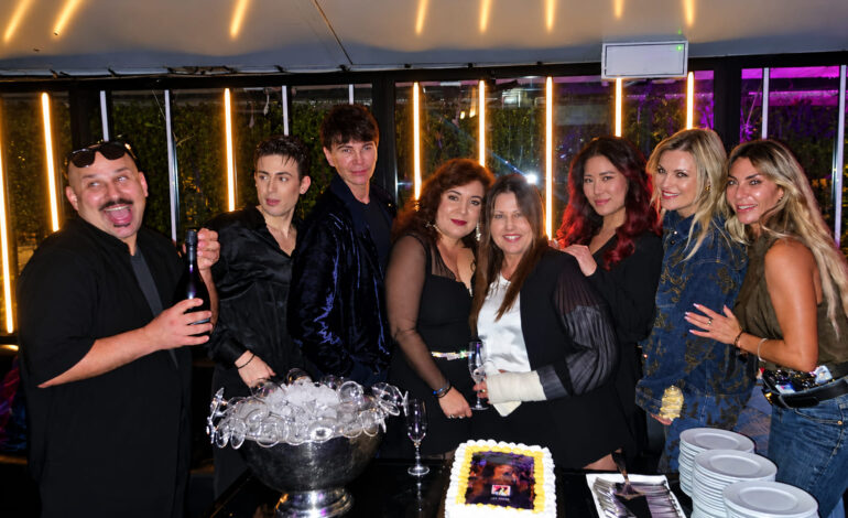  Al JustMe una serata speciale per celebrare il percorso di Grazia Giannone
