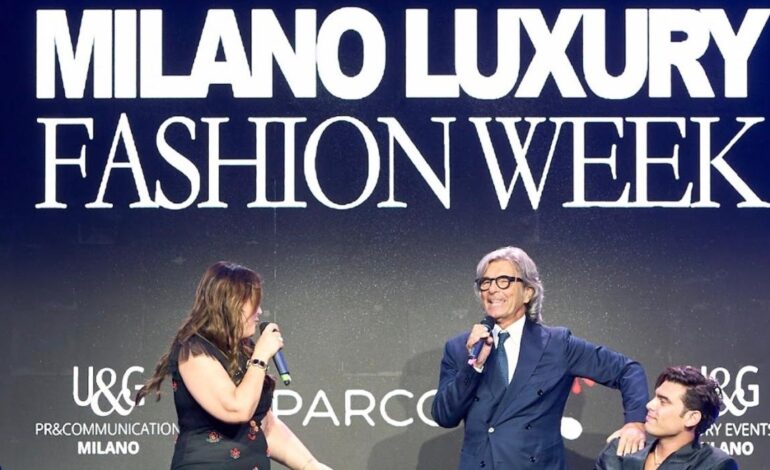  Milano Luxury Fashion Week, una passerella per tutti