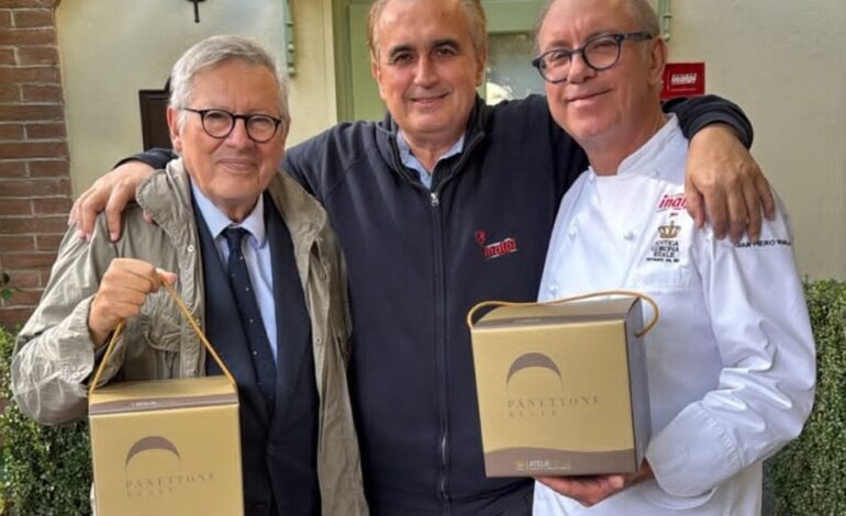 Paolo Liguiori a Cervere ph Press