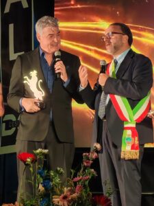 Premio Internazionale Donnafugata Daniel McVicar