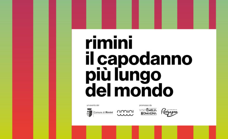  Baricco e Bregovic al Capodanno di Rimini: tutte le novità