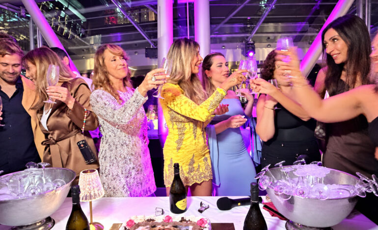  Al Just Me Rosy Dilettuso festeggia e svela nuovi progetti