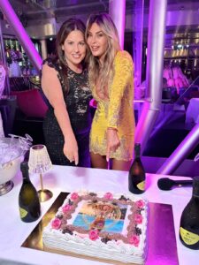 Rosy Dilettuso compleanno Just Me Milano ph press3